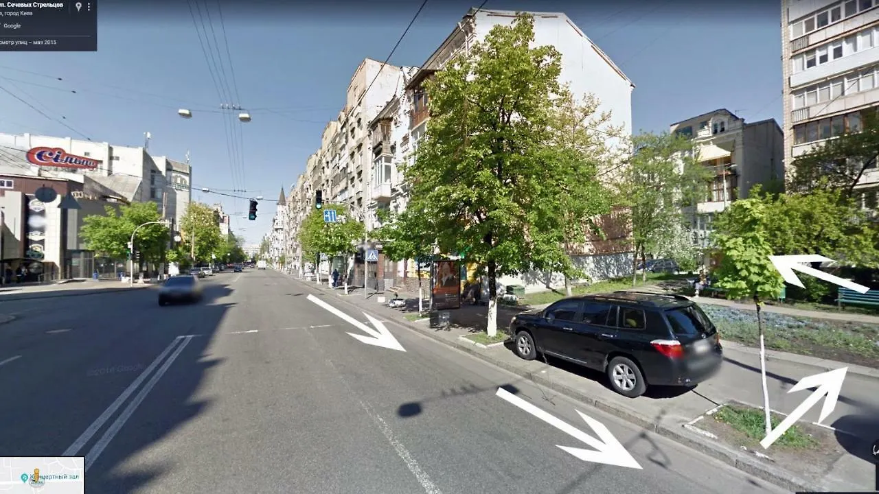 Hostel Artem Kiev